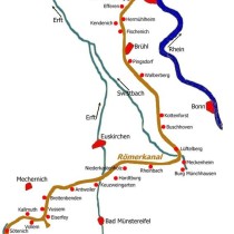 Römerkanalwanderweg